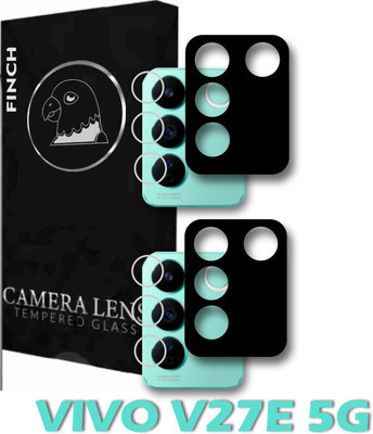 OLONGA Back Camera Lens Glass Protector for VIVO V27E 5G, VIVO V27 PRO, VIVO V27 5G, VIVO V27 5G SERIES(Pack of: 2)