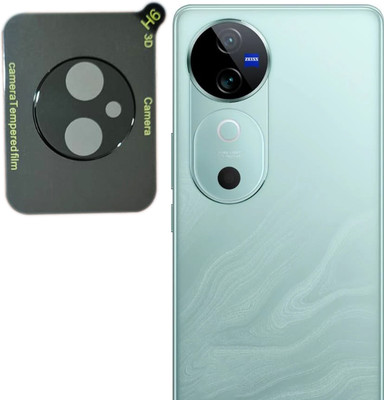 Oncraves Back Camera Lens Glass Protector for vivo V40 Pro 5G(Pack of: 1)