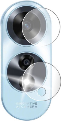 Aleena Back Camera Lens Glass Protector for Oppo A60, Oppo A60 Camera lens, Oppo A60 5G 0.485(Pack of: 2)