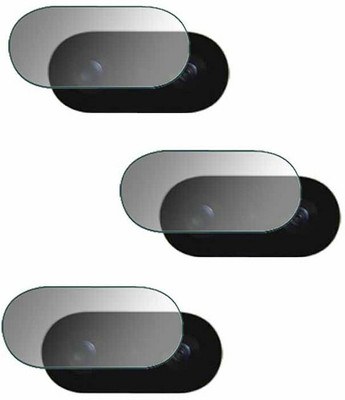 HIRDESH Back Camera Lens Glass Protector for GooglePixel 7(Pack of: 3)