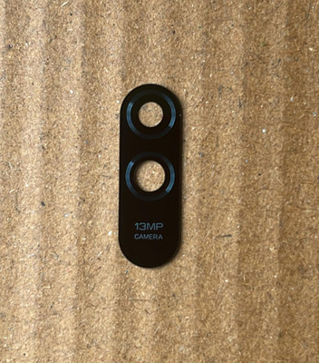 Tusail Back Camera Lens Glass Protector for Redmi 9A(Pack of: 1)