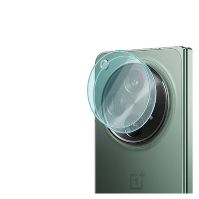 Vatsin Back Camera Lens Glass Protector for OnePlus Open(Pack of: 2)