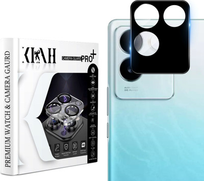 KLAH Back Camera Lens Glass Protector for iQOO Z7 Pro 5G(Pack of: 1)