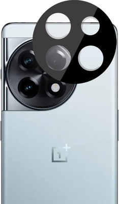 Mobilive Back Camera Lens Glass Protector for OnePlus 11Pro Camera Glass(Pack of: 1)