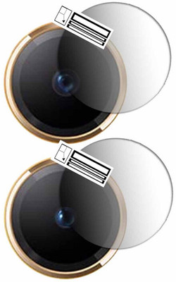 SCREENPROTECTOR Back Camera Lens Glass Protector for Vivo Y56 5G MOBILE(Pack of: 1)
