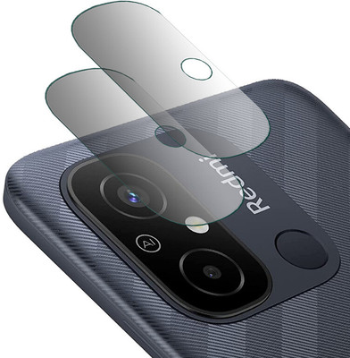 YCHROZE Back Camera Lens Glass Protector for Redmi 12C(Pack of: 2)