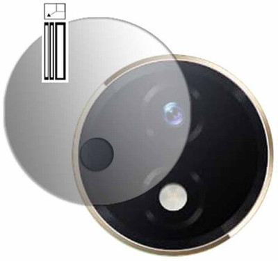 DOUMOF Back Camera Lens Glass Protector for Vivo Y02t CAMERA(Pack of: 1)