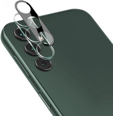 KAZUKI Back Camera Lens Glass Protector for Samsung Galaxy A34 5G(Pack of: 1)