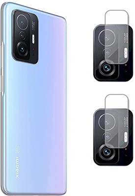 LIGHTWINGS Back Camera Lens Glass Protector for Mi Xiaomi Mi Xiaomi Redmi Note 11T Pro 5G Back Camera Lens(Pack of: 1)
