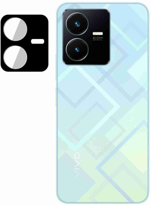 S9HUB Back Camera Lens Glass Protector for VIVO Y22(Pack of: 1)