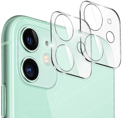 Aleena Back Camera Lens Glass Protector for APPLE iPhone 11 Pro 0.00.417(Pack of: 2)