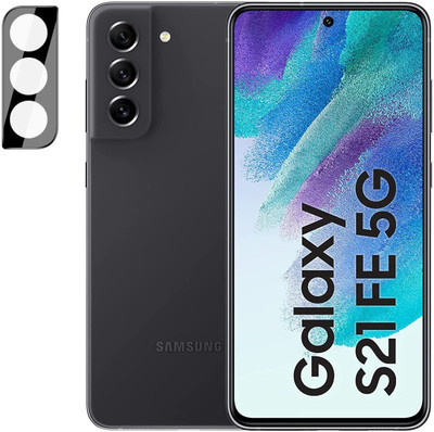 GDBUY Back Camera Lens Glass Protector for SAMSUNG Galaxy S21 FE 5G, SAMSUNG Galaxy S21FE 5G(Pack of: 1)