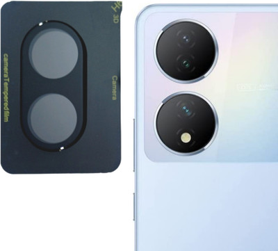 BAPLHA Back Camera Lens Glass Protector for Vivo Y100 Camera Lens Protector For Vivo Y100(Pack of: 1)