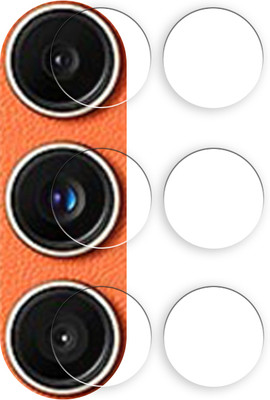 ARBAN Back Camera Lens Glass Protector for Samsung Galaxy C55 CAMERA LENS PROTECTOR(Pack of: 2)