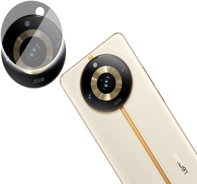 DAFFIN Back Camera Lens Glass Protector for Realme 11 Pro 5G Series.(Pack of: 1)