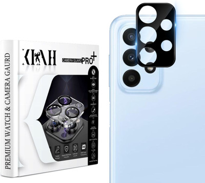 KLAH Back Camera Lens Glass Protector for Samsung Galaxy A23 4G(Pack of: 1)