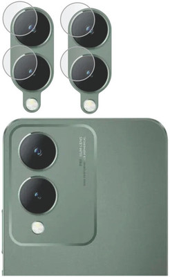 DASIANA Back Camera Lens Glass Protector for VIVO Y17s(Pack of: 2)