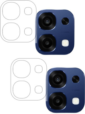ISAAK Back Camera Lens Glass Protector for OPPO F31 5G(Pack of: 2)
