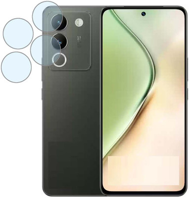 HANS LSR Back Camera Lens Glass Protector for VIVO Y200 5G(Pack of: 2)