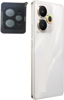 LIKEDESIGN Back Camera Lens Glass Protector for RealMe 15 5G(Pack of: 1)