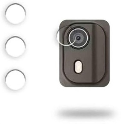 LIGHTWINGS Back Camera Lens Glass Protector for Nokia C02(Pack of: 4)