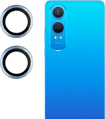 ONCRAVES Back Camera Lens Ring Guard Protector for OnePlus Nord CE4 Lite 5G(Pack of: 1)