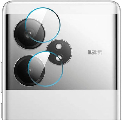 GPTECK Back Camera Lens Glass Protector for REALME GT 6T Camera Lens(Pack of: 1)
