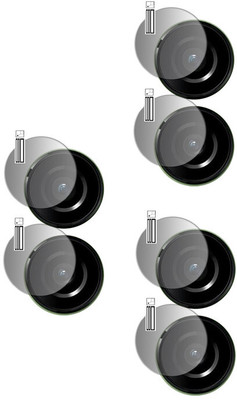 HIRDESH Back Camera Lens Glass Protector for Asus Zenfone 10(Pack of: 3)