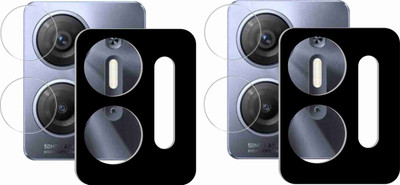 KANCHA Back Camera Lens Glass Protector for INFINIX HOT 30 5G(Pack of: 2)