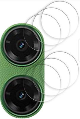 DB Back Camera Lens Glass Protector for MOTOROLA MOTO G35 5G CAMERA LENS (PACK OF 3)(Pack of: 2)