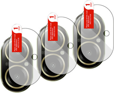 DAFFIN Back Camera Lens Glass Protector for REALME C67 4G(Pack of: 1)