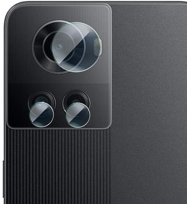 Aaruteck Back Camera Lens Glass Protector for ONEPLUS 10R 5G Camera Protector(Pack of: 1)