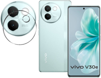 ISAAK Back Camera Lens Glass Protector for Vivo V30e 5G(Pack of: 1)