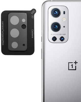 YCHROZE Back Camera Lens Glass Protector for OnePlus 9 Pro(Pack of: 1)