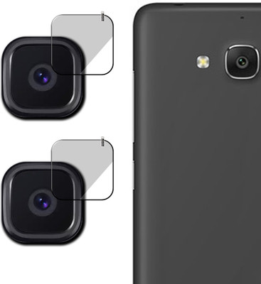 Hi-Cam Camera Lens Protector for Mi Redmi 2 Prime(Pack of 2)