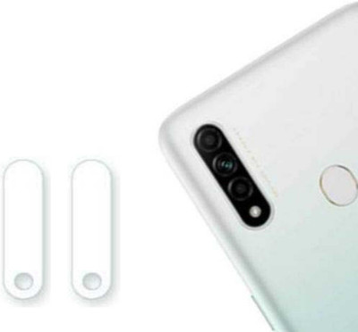 LIGHTWINGS Back Camera Lens Glass Protector for Oppo A31(Pack of: 2)