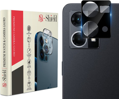 MS-Shield Back Camera Lens Glass Protector for OPPO F21 Pro 4G(Pack of: 1)