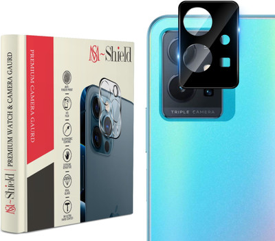 MS-Shield Back Camera Lens Glass Protector for Vivo T1 5G(Pack of: 1)