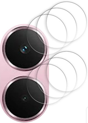 Ahwaveeda Back Camera Lens Glass Protector for REALME P3 5G CAMERA LENS (PACK OF 3)(Pack of: 3)
