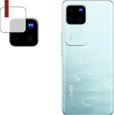 EJZATEX Back Camera Lens Ring Guard Protector for VIVO V30 PRO 5G, BACK CAMERA LENS PROTECTOR(Pack of: 1)