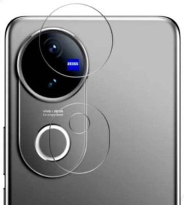 DB Back Camera Lens Glass Protector for VIVO V50 5G CAMERA LENS(Pack of: 1)