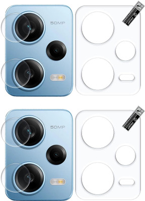 Armosmart Back Camera Lens Glass Protector for Redmi Note 12 Pro 5G(Pack of: 2)