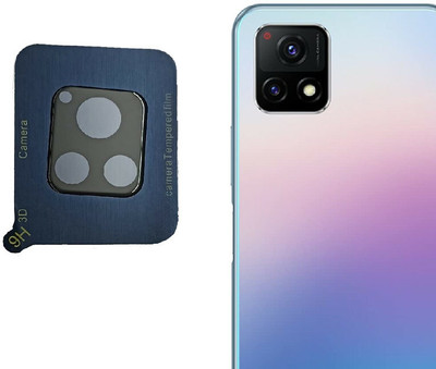 HIRDESH Back Camera Lens Glass Protector for Vivo Y72 5G(Pack of: 1)