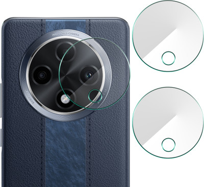 FCs Back Camera Lens Glass Protector for OPPO F27 Pro Plus 5G, OPPO F27 Pro+ 5G Camera Lens Protector(Pack of: 3)