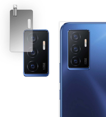YCHROZE Back Camera Lens Glass Protector for Vivo V23e 5G(Pack of: 1)