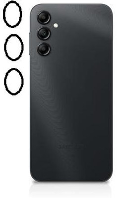 RUNEECH Back Camera Lens Glass Protector for SAMSUNG GALAXY A14 5G(Pack of: 1)