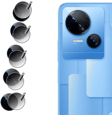 EZGER Back Camera Lens Glass Protector for Tecno Spark 10 5G(Pack of: 5)