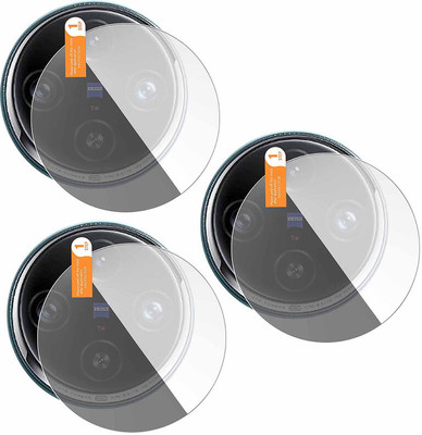 DAFFIN Back Camera Lens Glass Protector for VIVO X100 PRO(Pack of: 3)