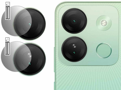 YCHROZE Back Camera Lens Glass Protector for Infinix Smart 7 HD(Pack of: 1)