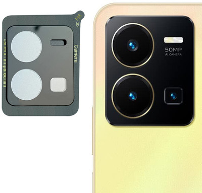 YCHROZE Back Camera Lens Glass Protector for Vivo Y35(Pack of: 1)